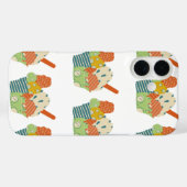 Eisbecher Case-Mate iPhone Hülle (Rückseite (Horizontal))