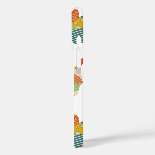 Eisbecher Case-Mate iPhone Hülle (Rückseite / Links)