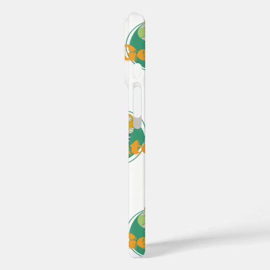 Eisbecher Case-Mate iPhone Hülle (Rückseite / Links)