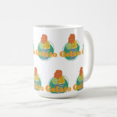 Eisbecher Kaffeetasse (VorderseiteRechts)