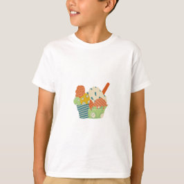 Eisbecher T-Shirt