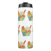 Eisbecher Thermosbecher (Vorderseite)