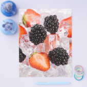 Eisbeeren Flyer (Einzeln)