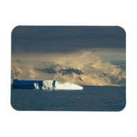 Eisberg am Anfang der Drake Passage