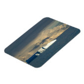 Eisberg am Anfang der Drake Passage Magnet (Linke Seite)