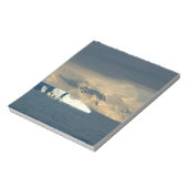 Eisberg am Anfang der Drake Passage Notizblock (Rotiert)