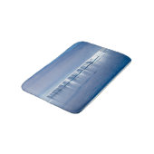 Eisberg Badematte (Schrägansicht)