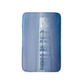 Eisberg Badematte (Vorderseite Vertikal)