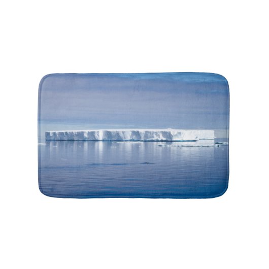 Eisberg Badematte (Vorderseite)