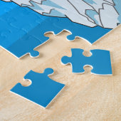 Eisberg-Eisberg Puzzle (Seite)