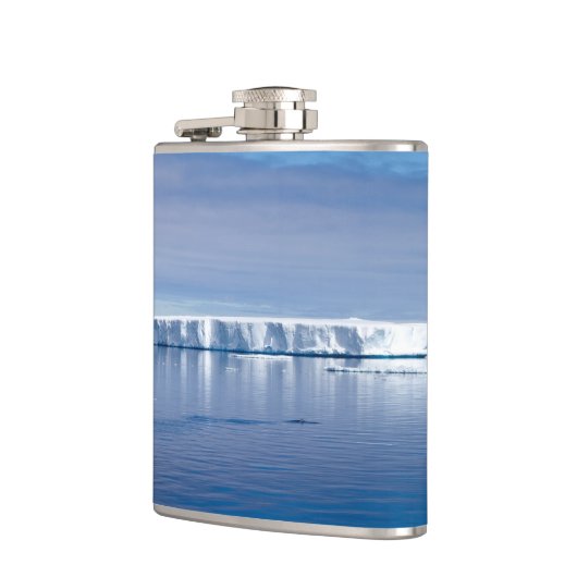 Eisberg Flachmann (Links)