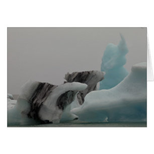 Eisberg Formationen