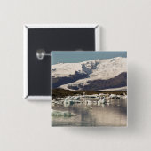 Eisberg Formationen Button (Vorne & Hinten)