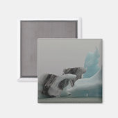Eisberg Formationen Magnet (Vorderseite/Rückseite)
