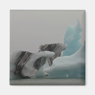Eisberg Formationen Magnet