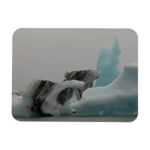 Eisberg Formationen Magnet