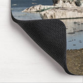 Eisberg Formationen Mousepad (Ecke)