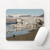 Eisberg Formationen Mousepad (Mit Mouse)