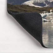 Eisberg Formationen Mousepad (Ecke)