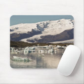 Eisberg Formationen Mousepad (Mit Mouse)