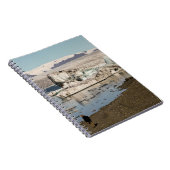 Eisberg Formationen Notizblock (Rechte Seite)