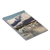 Eisberg Formationen Notizblock (Rechte Seite)