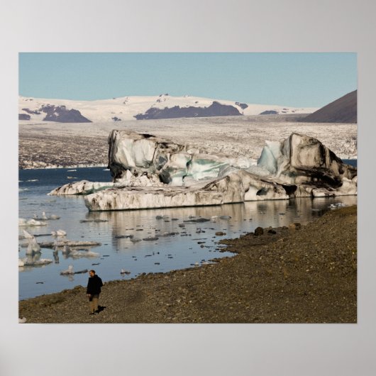 Eisberg Formationen Poster (Vorne)