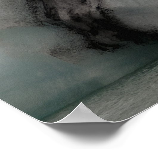 Eisberg Formationen Poster (Ecke)