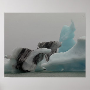 Eisberg Formationen Poster