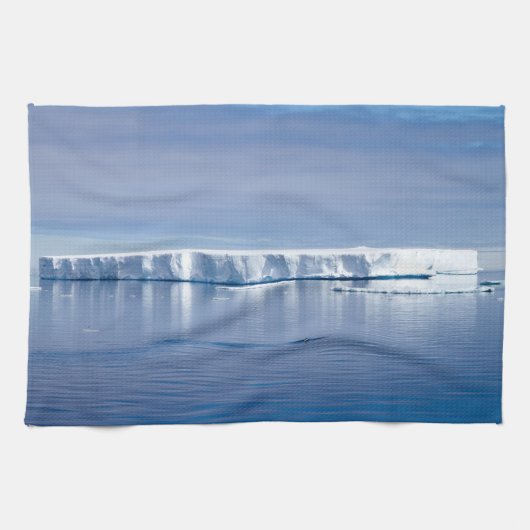 Eisberg Geschirrtuch (Horizontal)