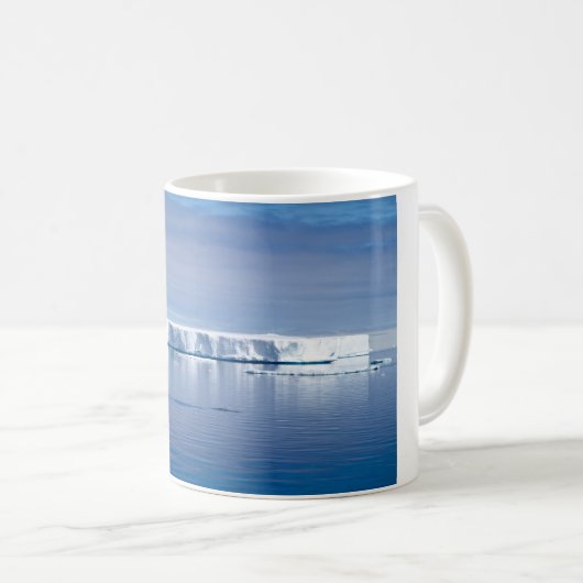 Eisberg Kaffeetasse (VorderseiteRechts)