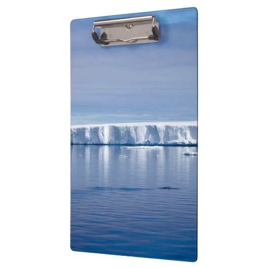 Eisberg Klemmbrett (Links)