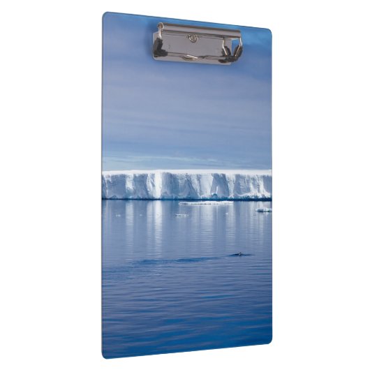 Eisberg Klemmbrett (Rechts)