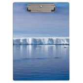 Eisberg Klemmbrett (Vorderseite)