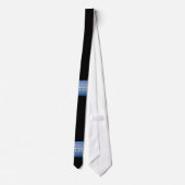 Eisberg Krawatte (Rückseite)