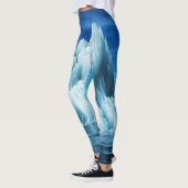 Eisberg-Leggings Leggings (Links)