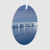 Eisberg Ornament (Vorderseite)