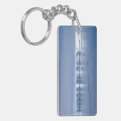 Eisberg Schlüsselanhänger (Vorderseite links)