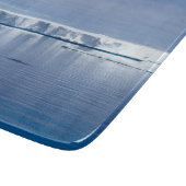 Eisberg Schneidebrett (Ecke)