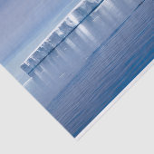 Eisberg Seidenpapier (Ausschnitt)