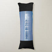 Eisberg Seitenschläferkissen (Vorderseite Vertikal)