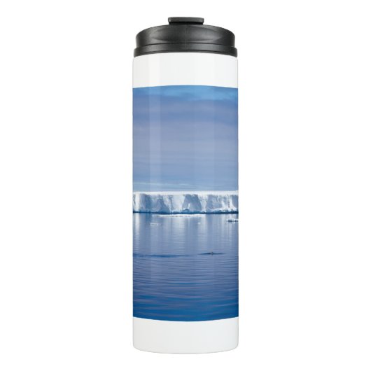 Eisberg Thermosbecher (Vorderseite)