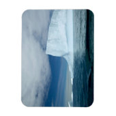 Eisberge an der Südspitze des Südens 2 Magnet (Vertikal)