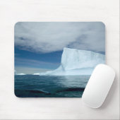 Eisberge an der Südspitze des Südens 2 Mousepad (Mit Mouse)