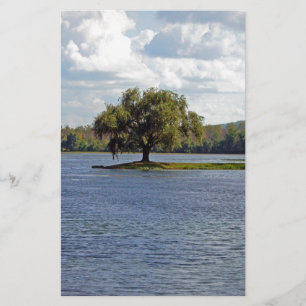 Eisberge Briefpapier