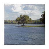 Eisberge Fliese (Vorderseite)