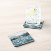 Eisberge Getränkeuntersetzer (Rechte Seite)