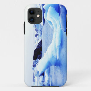 Eisberge in der Lagune Jokulsarlon iPhone 11 Hülle