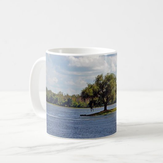 Eisberge Kaffeetasse (Vorderseite Links)