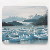 Eisberge Mousepad (Vorne)